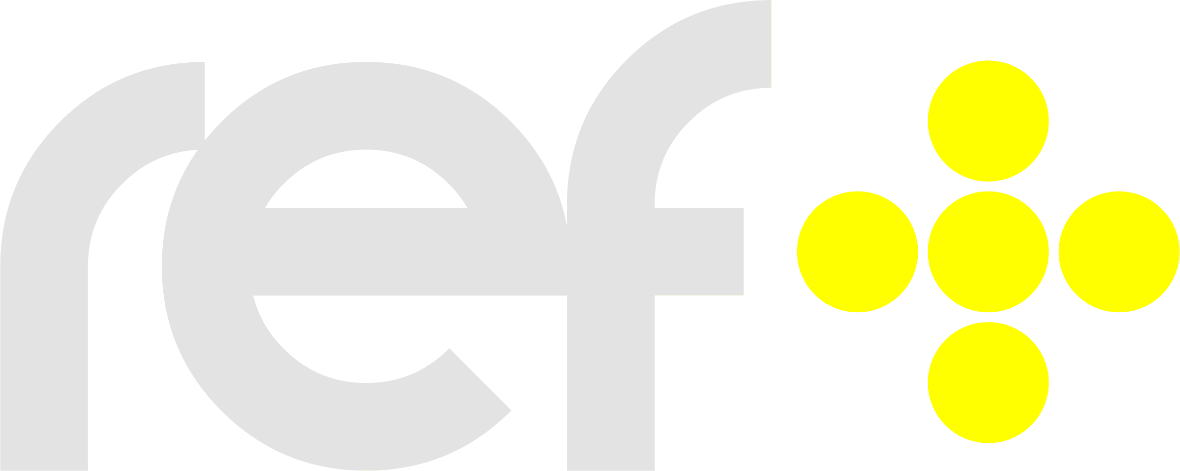 REF+ logo